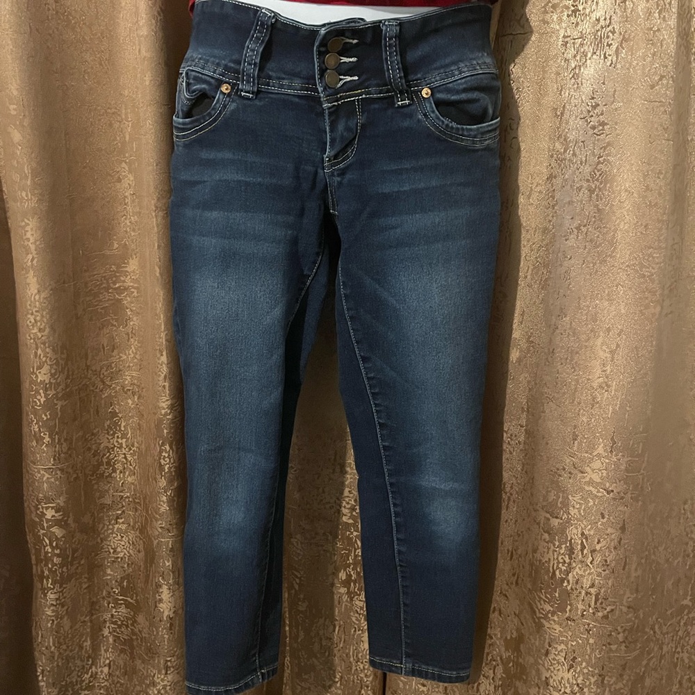 Juniors  Jean capris